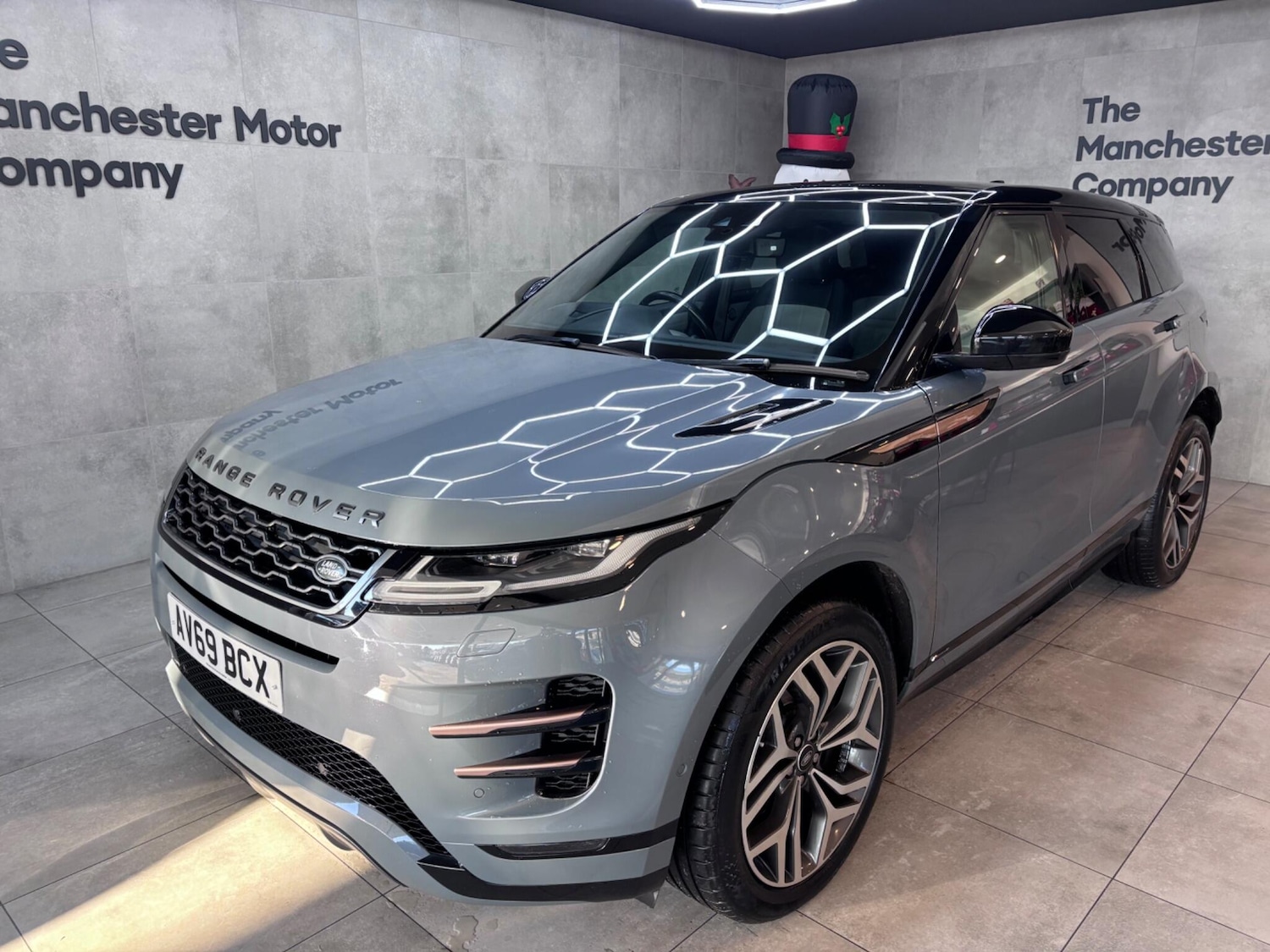 Used Land Rover Range Rover Evoque for sale - 76658439: Photo 6