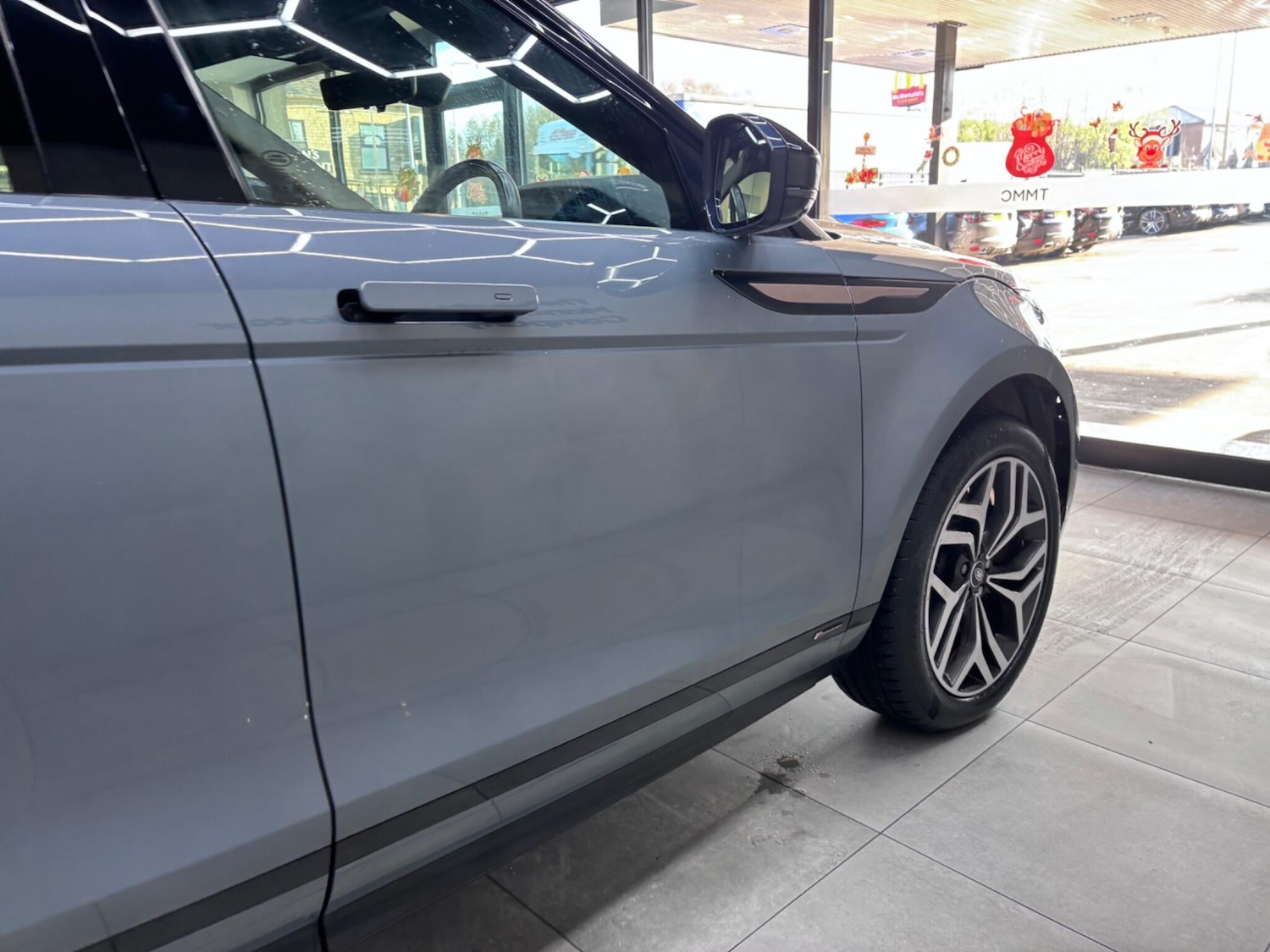 Used Land Rover Range Rover Evoque for sale - 76658439: Photo 66