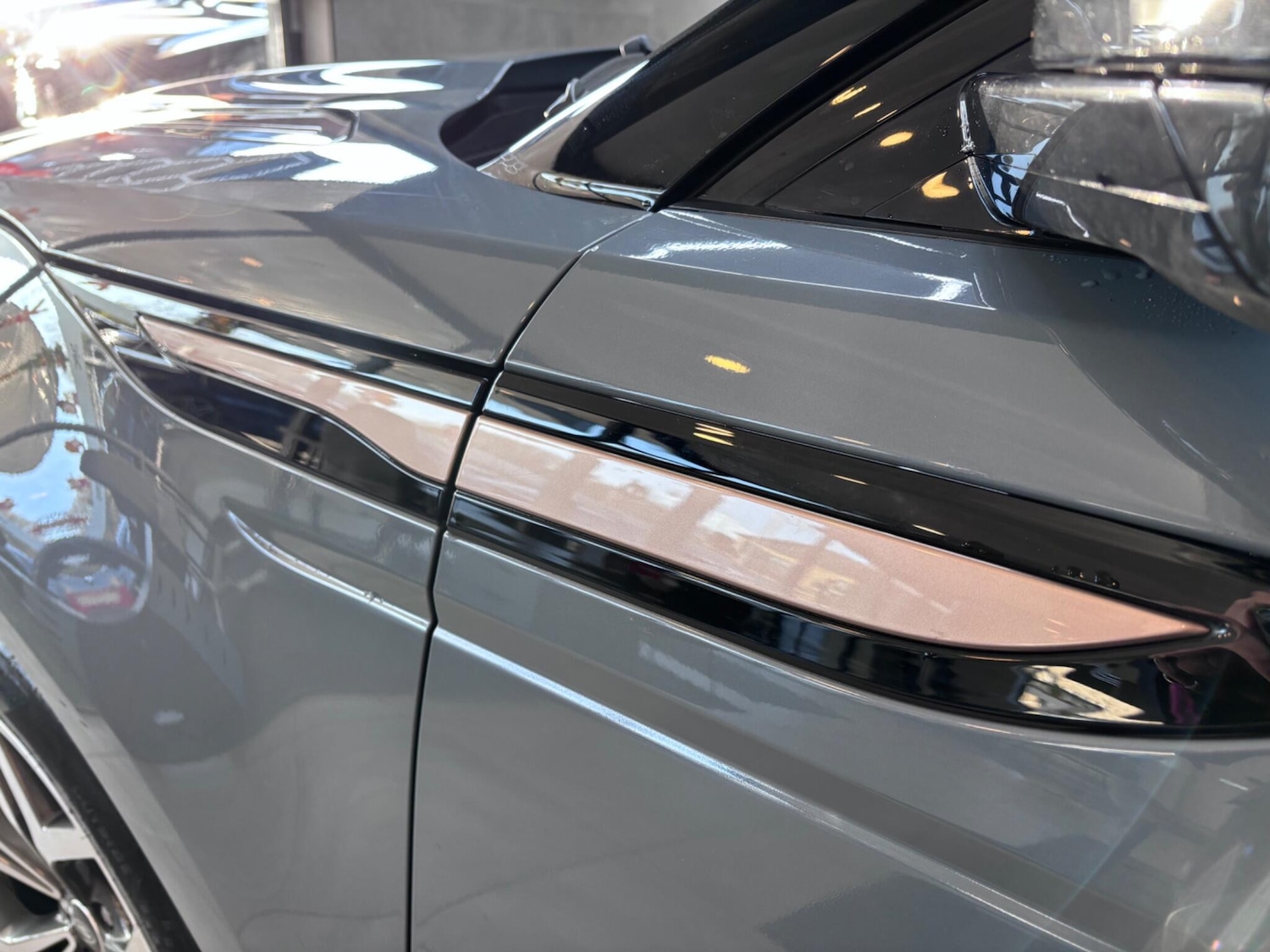 Used Land Rover Range Rover Evoque for sale - 76658439: Photo 68