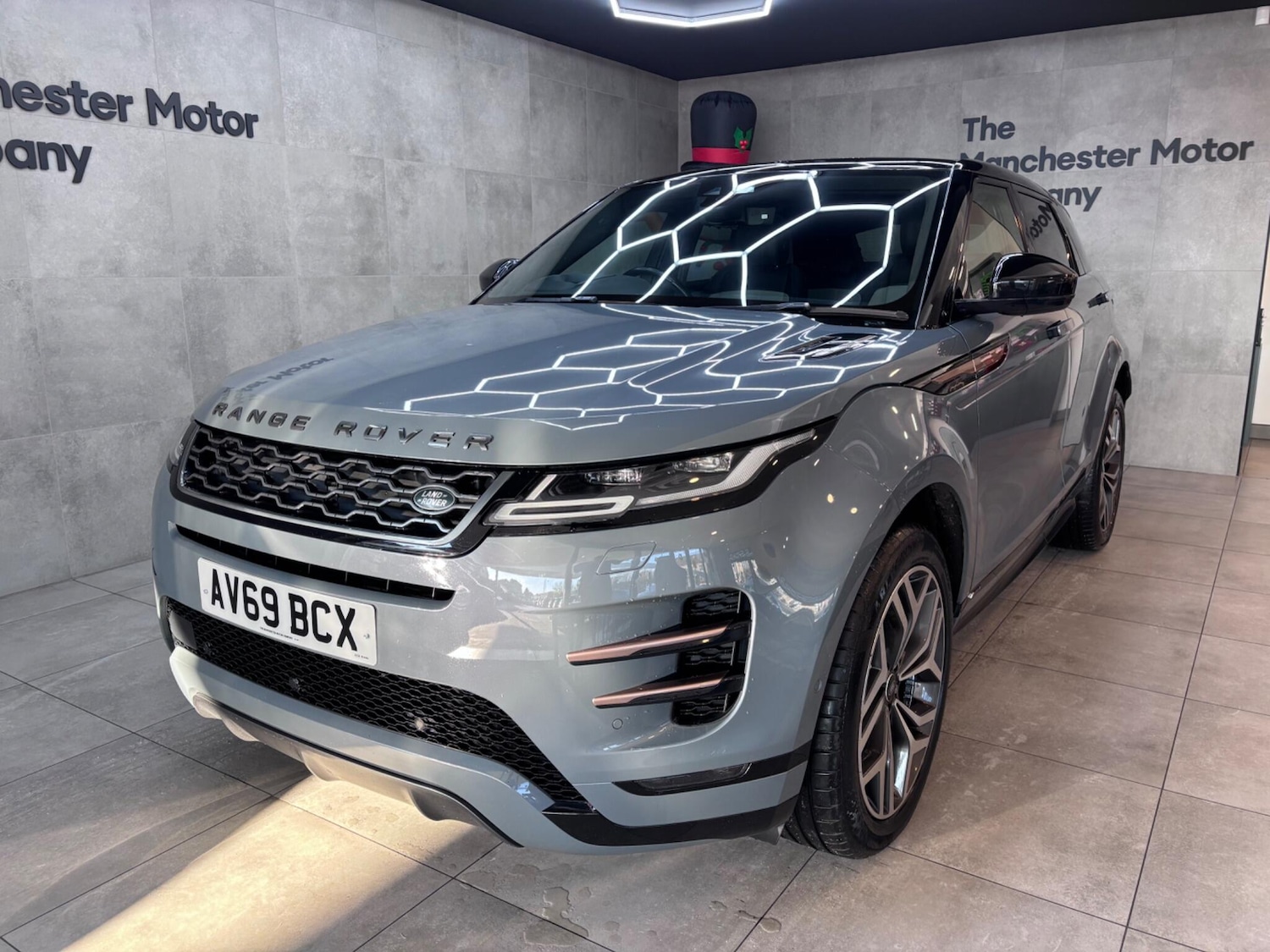 Used Land Rover Range Rover Evoque for sale - 76658439: Photo 7