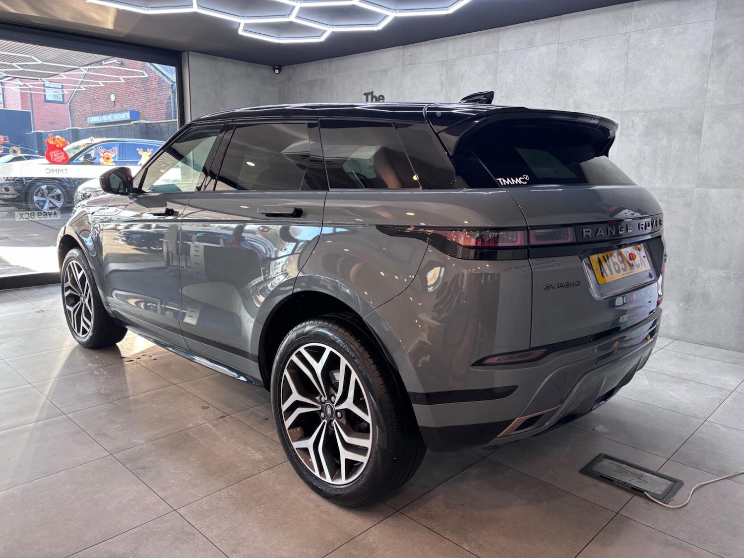 Used Land Rover Range Rover Evoque for sale - 76658439: Photo 9