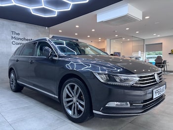 Used Volkswagen Passat 2018 for sale - 75302226: Photo