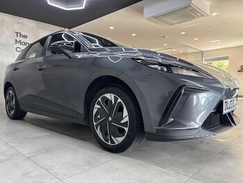 Used MG MG4 2023 for sale - 78231148: Photo