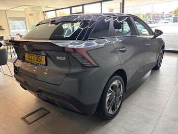 Used MG MG4 2023 for sale - 78231148: Photo