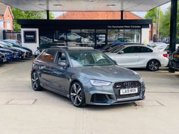 (19) - 2.5 TFSI Audi Sport Edition Sportback S Tronic quattro Euro 6 (s/s) 5dr