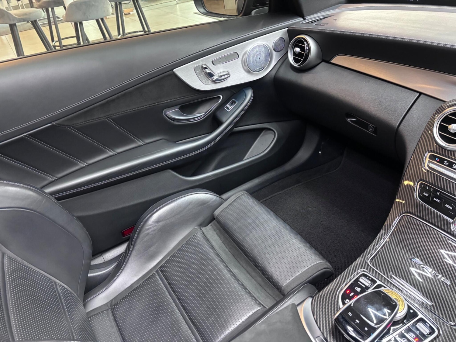 Used Mercedes-Benz C Class 2018 for sale - 77646514: Photo 14