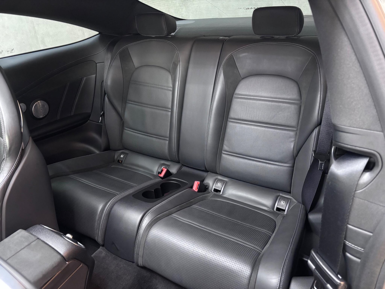 Used Mercedes-Benz C Class 2018 for sale - 77646514: Photo 18