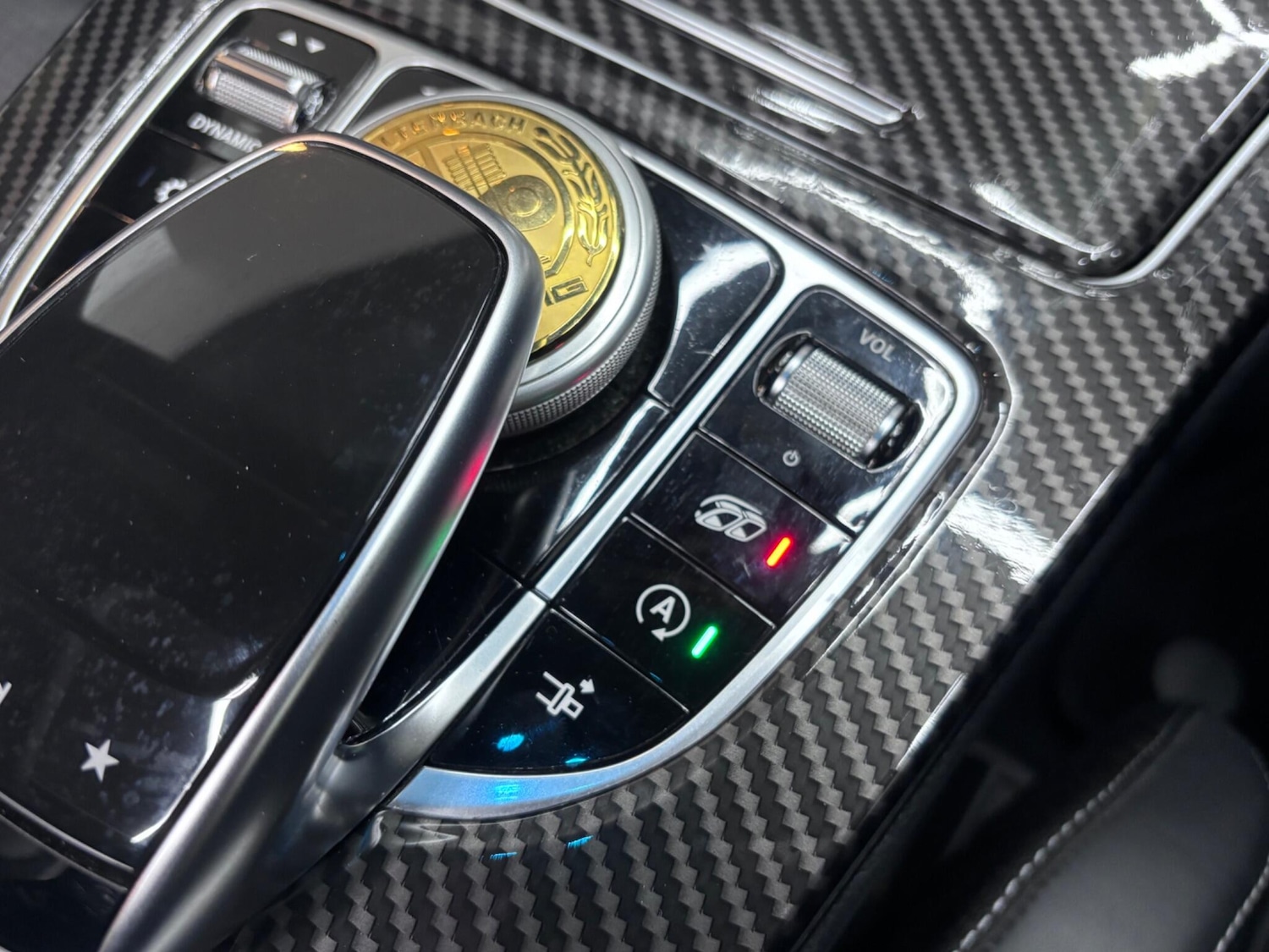 Used Mercedes-Benz C Class 2018 for sale - 77646514: Photo 25