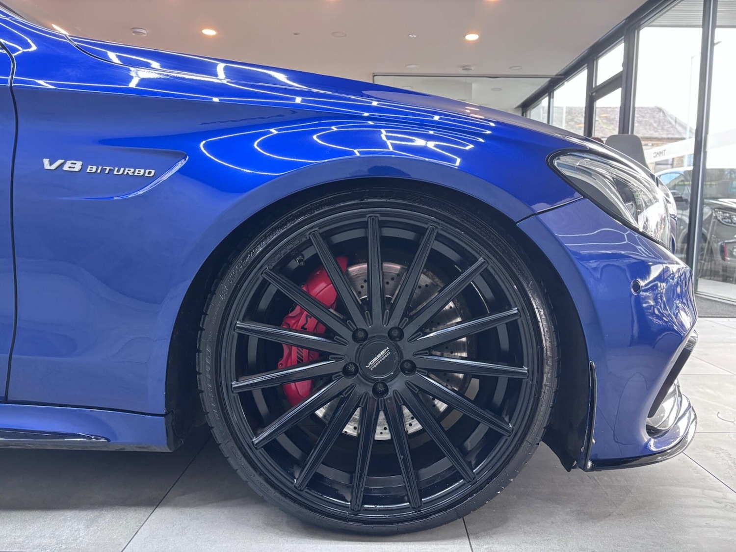 Used Mercedes-Benz C Class 2018 for sale - 77646514: Photo 30