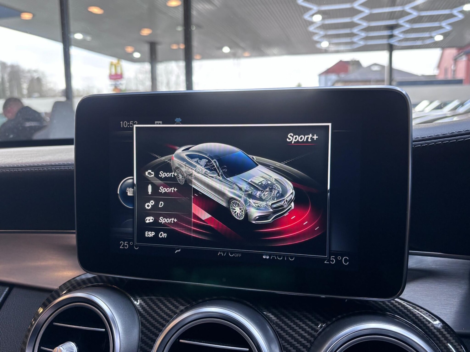 Used Mercedes-Benz C Class 2018 for sale - 77646514: Photo 36