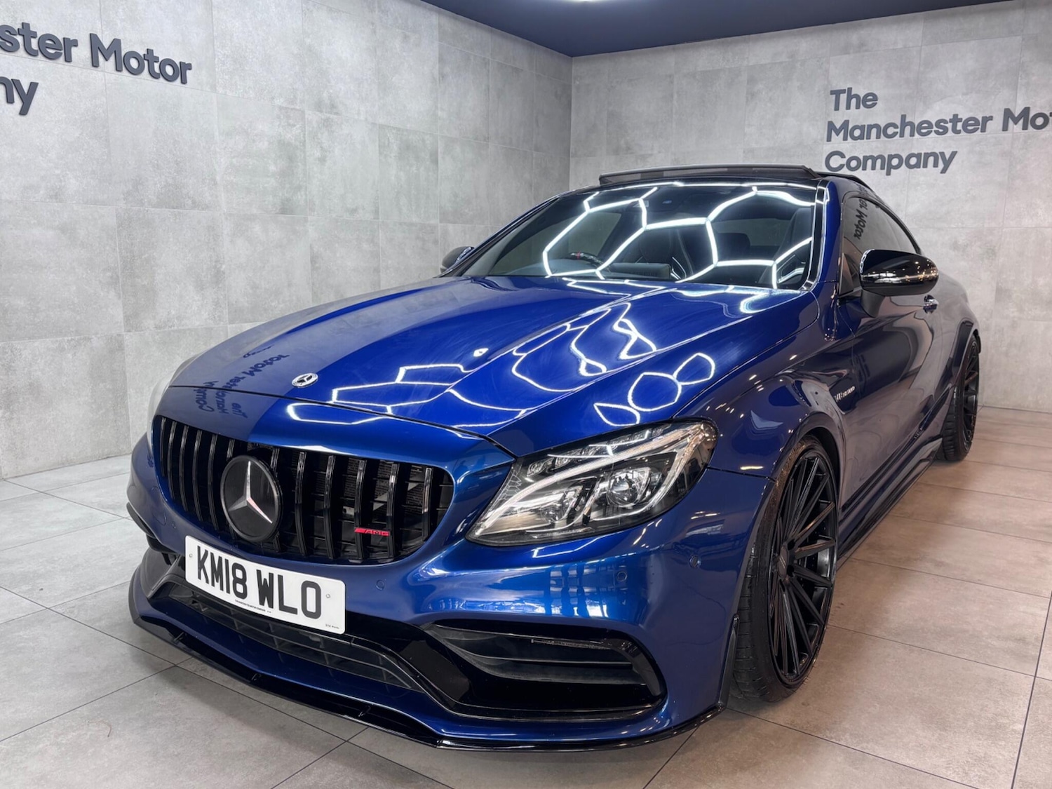 Used Mercedes-Benz C Class 2018 for sale - 77646514: Photo 52