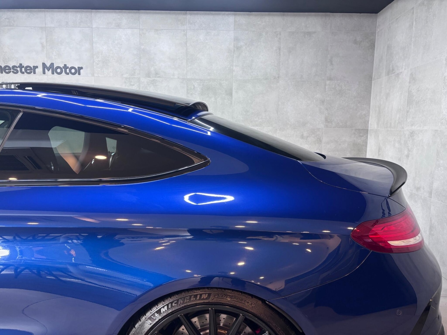 Used Mercedes-Benz C Class 2018 for sale - 77646514: Photo 54