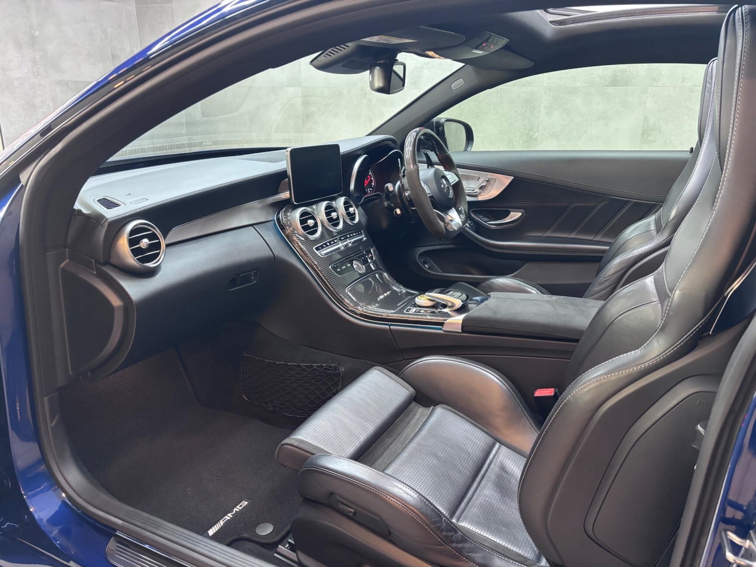 Used Mercedes-Benz C Class 2018 for sale - 77646514: Photo 56