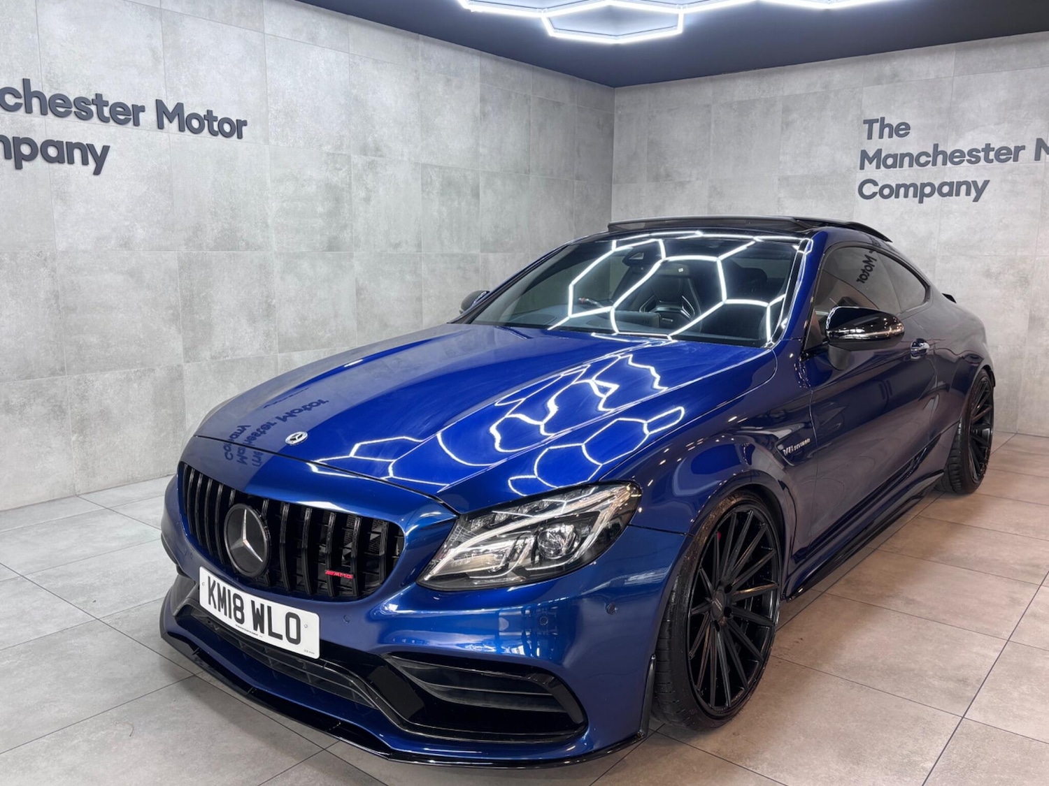 Used Mercedes-Benz C Class 2018 for sale - 77646514: Photo 6