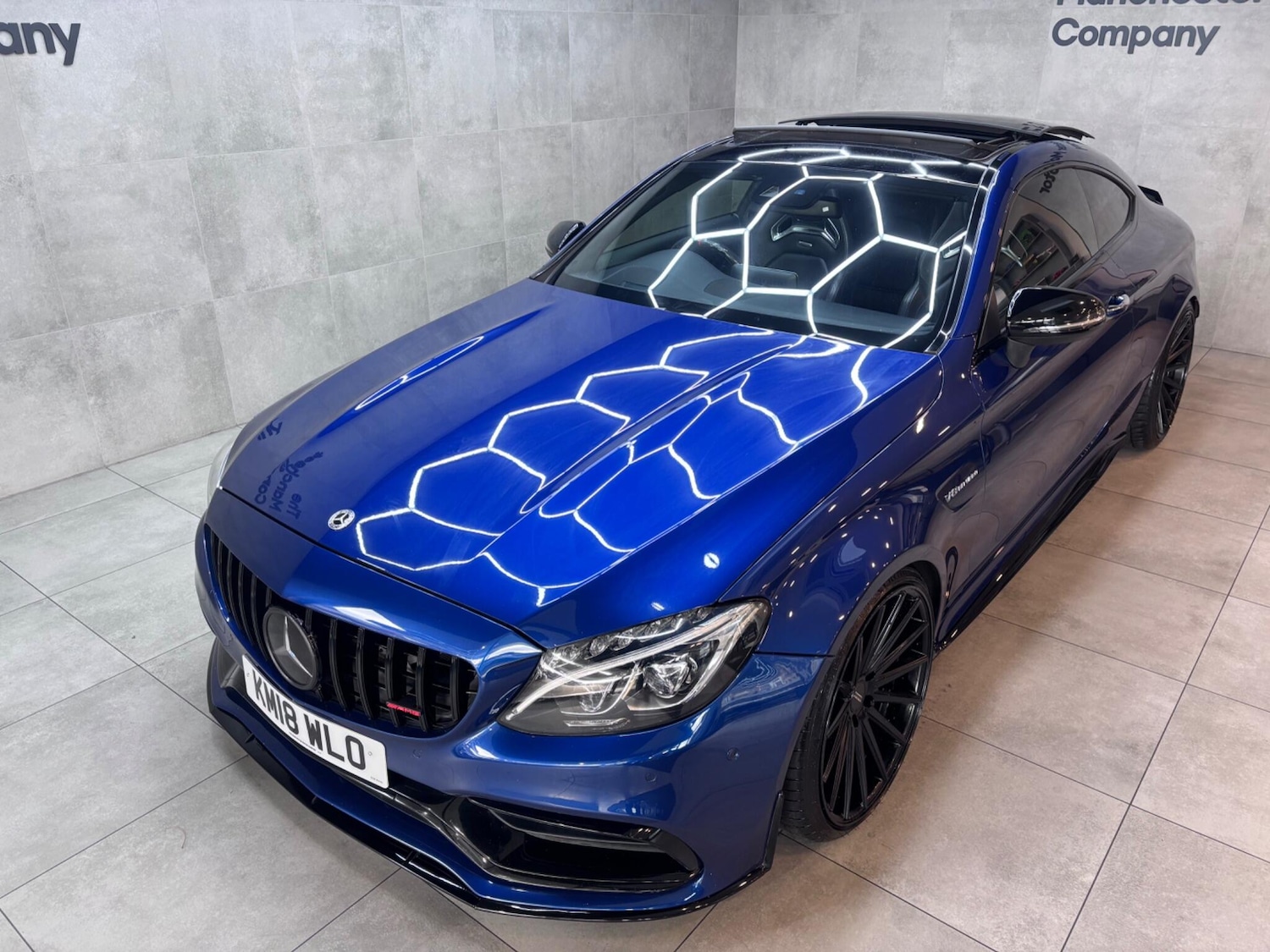 Used Mercedes-Benz C Class 2018 for sale - 77646514: Photo 7