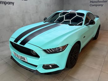 Ford Mustang feature image