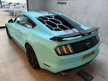 Used Ford Mustang 2018 for sale - 79836262: Photo
