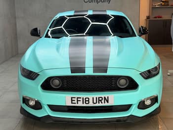 Used Ford Mustang 2018 for sale - 79836262: Photo