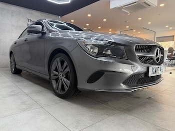 Used Mercedes-Benz CLA 2017 for sale - 77704802: Photo