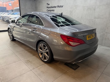 Used Mercedes-Benz CLA 2017 for sale - 77704802: Photo