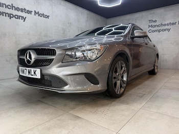 Used Mercedes-Benz CLA 2017 for sale - 77704802: Photo