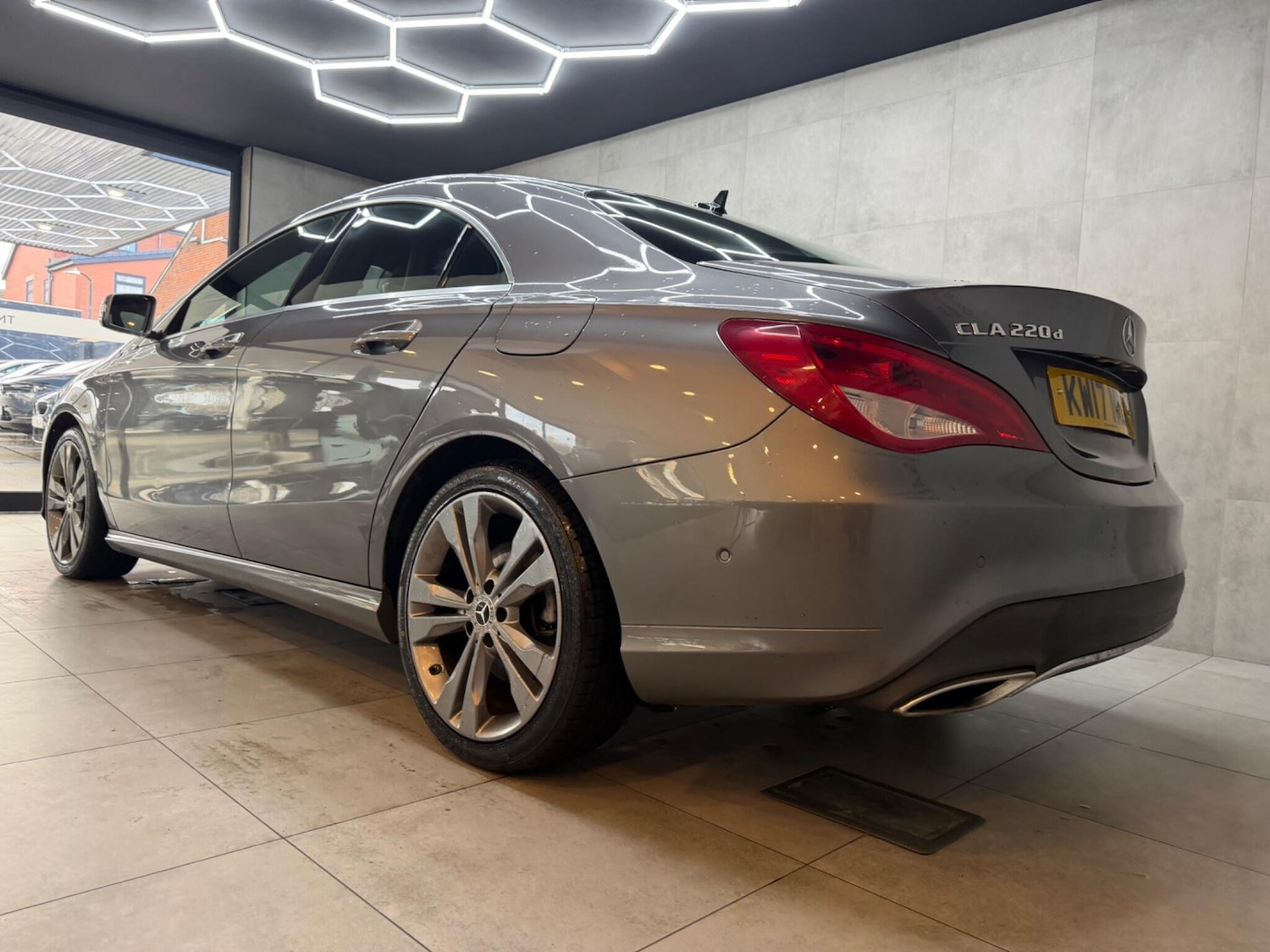 Used Mercedes-Benz CLA for sale - 77704802: Photo 5