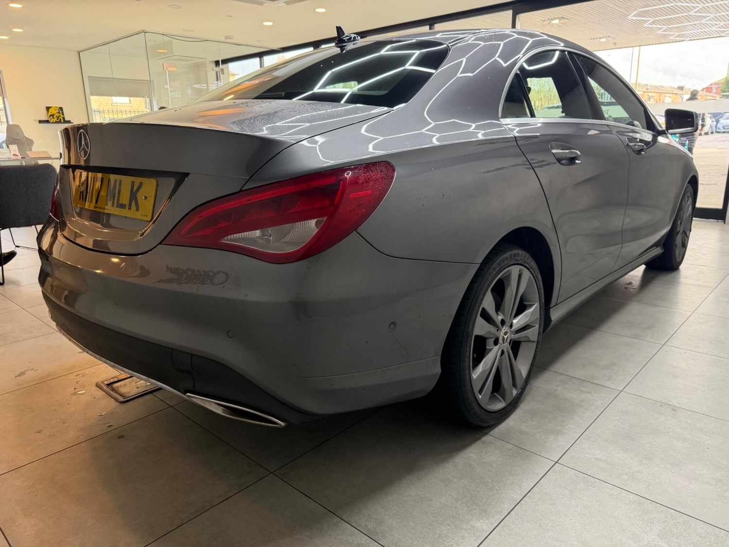 Used Mercedes-Benz CLA for sale - 77704802: Photo 6