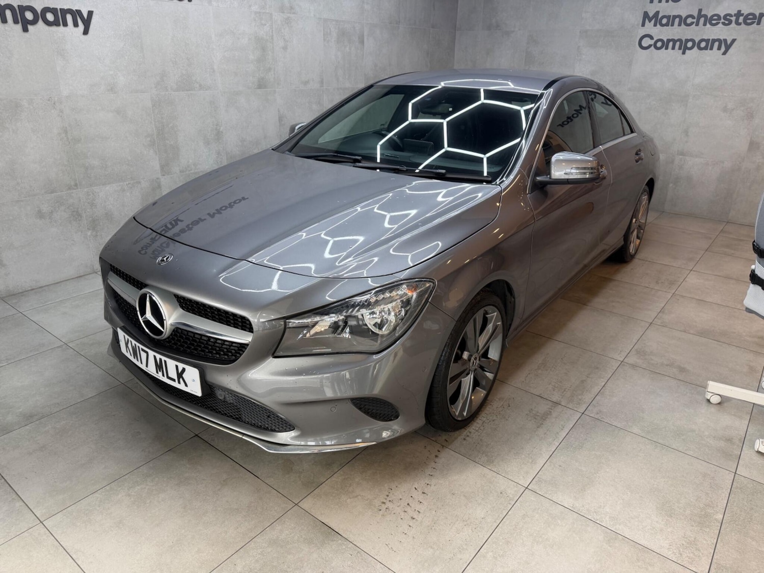 Used Mercedes-Benz CLA for sale - 77704802: Photo 7