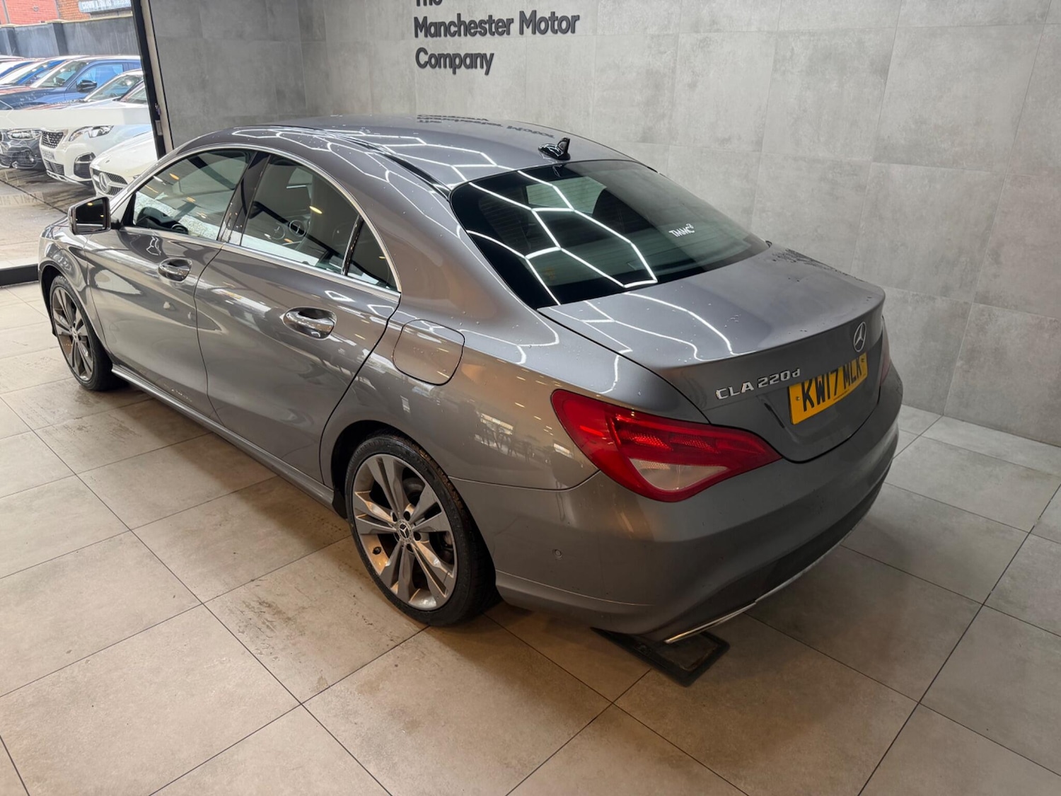 Used Mercedes-Benz CLA for sale - 77704802: Photo 8