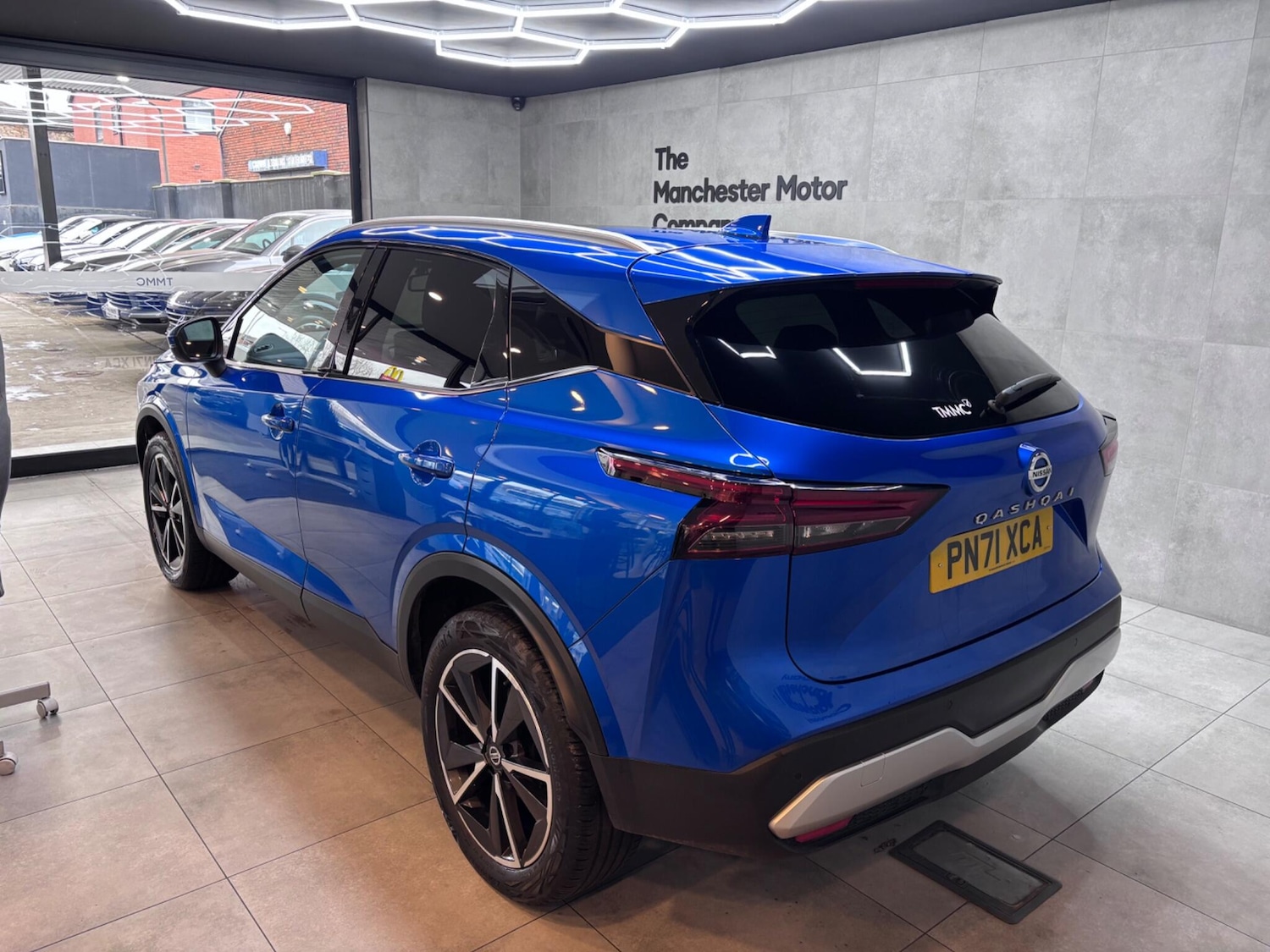 Used Nissan Qashqai 2021 for sale - 77598285: Photo 11