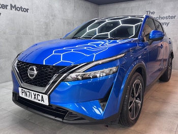 Used Nissan Qashqai 2021 for sale - 77598285: Photo