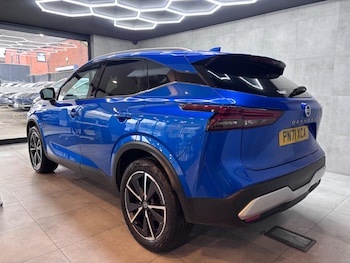 Used Nissan Qashqai 2021 for sale - 77598285: Photo