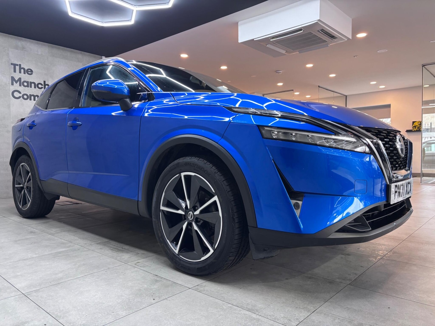 Used Nissan Qashqai 2021 for sale - 77598285: Photo 4