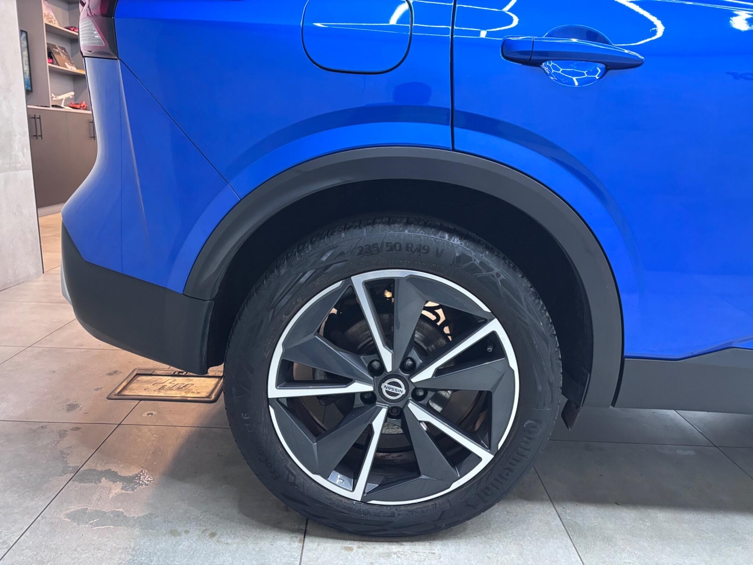 Used Nissan Qashqai 2021 for sale - 77598285: Photo 40