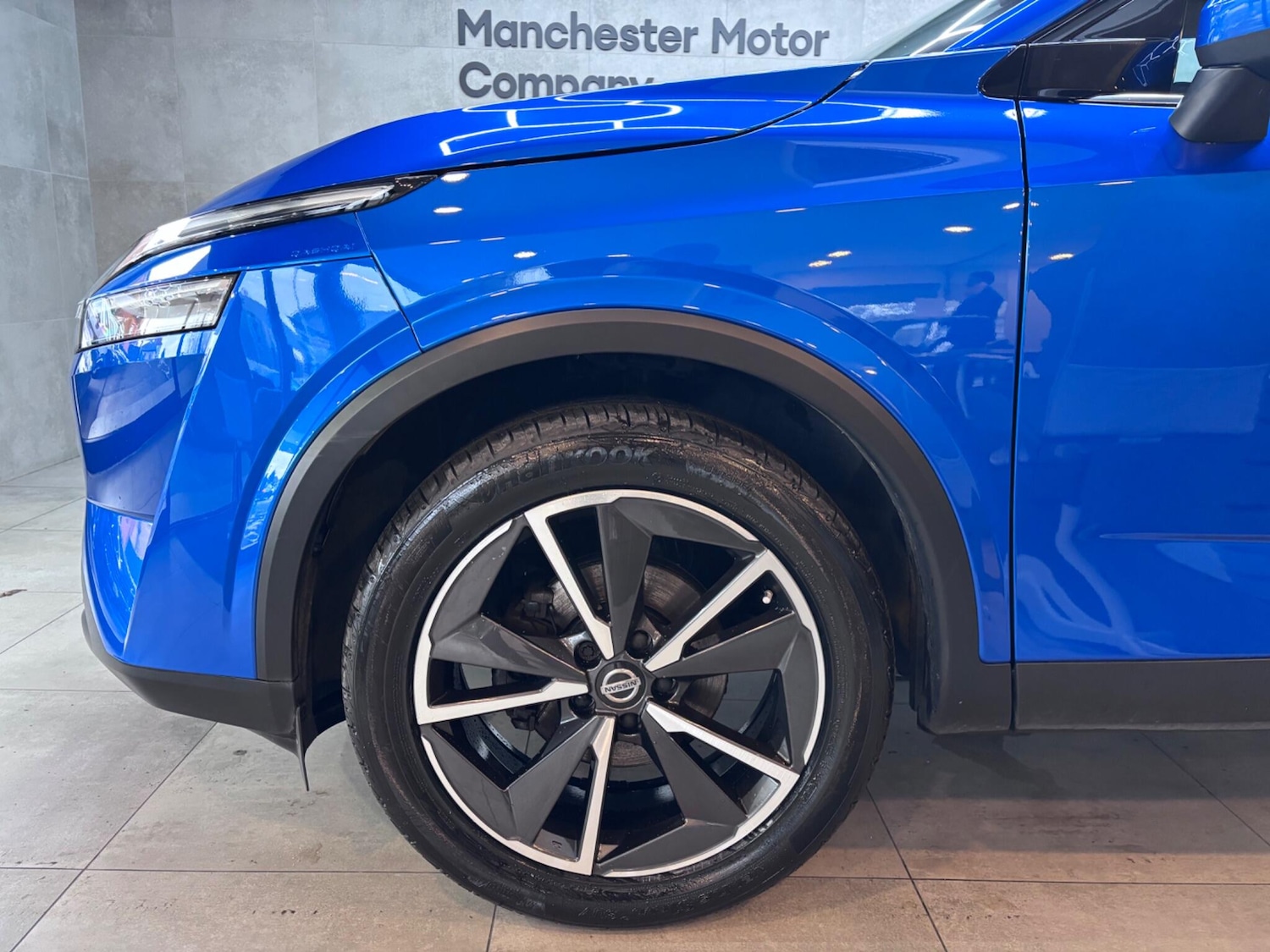 Used Nissan Qashqai 2021 for sale - 77598285: Photo 43