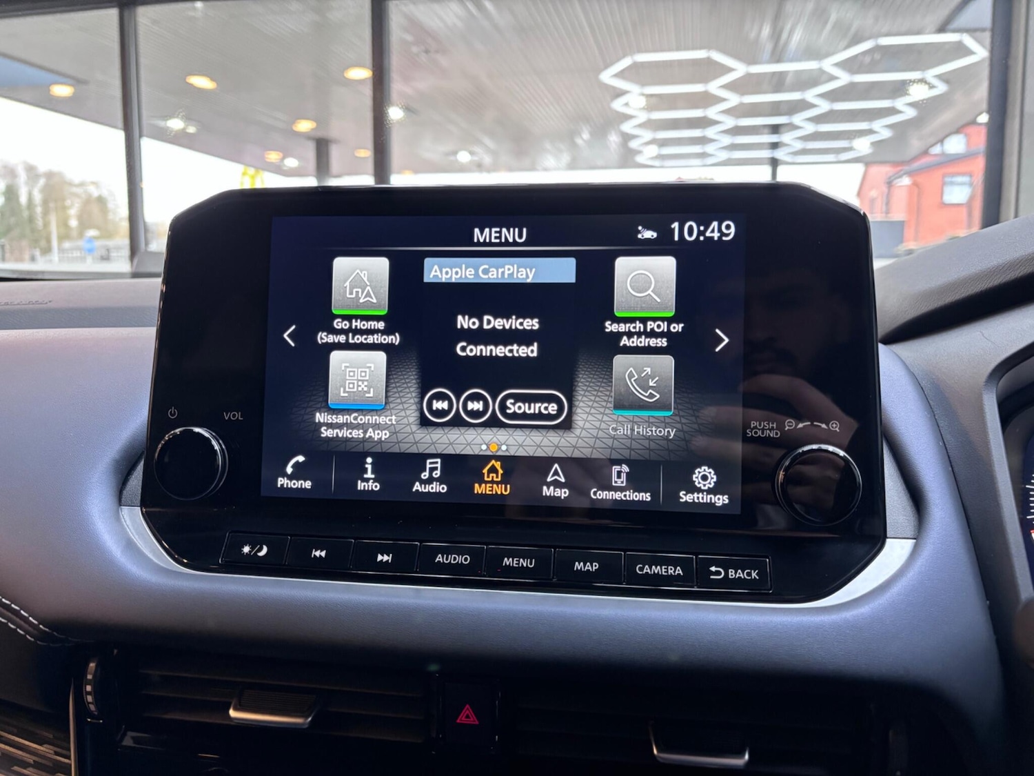 Used Nissan Qashqai 2021 for sale - 77598285: Photo 45