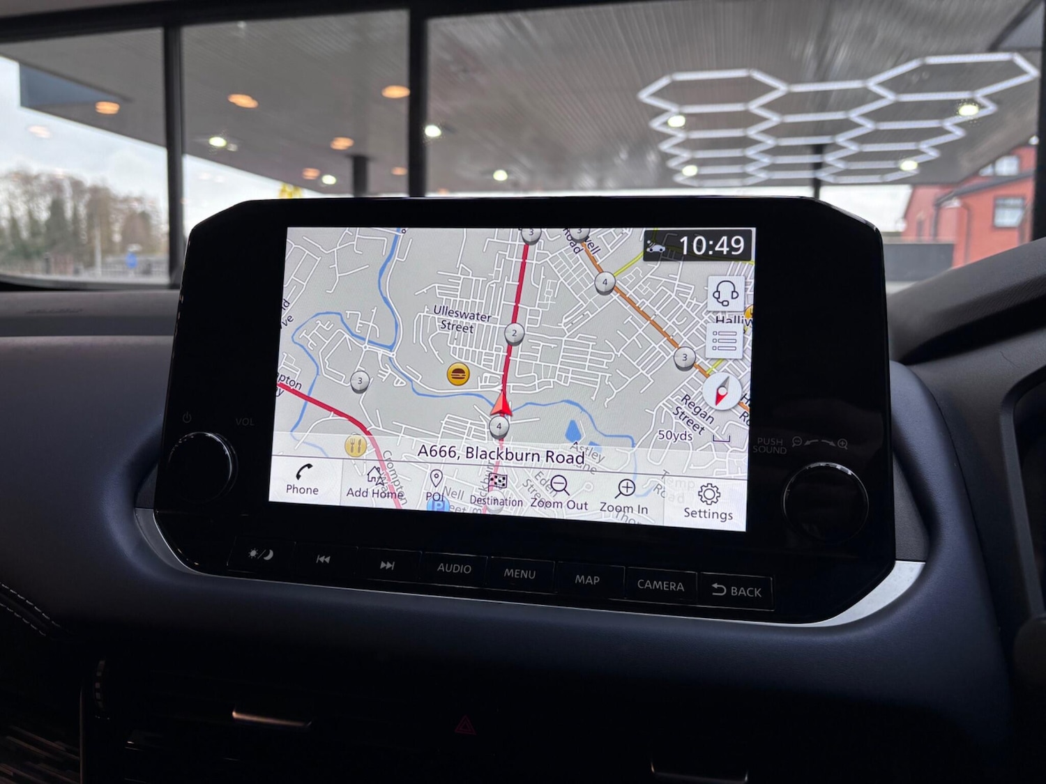 Used Nissan Qashqai 2021 for sale - 77598285: Photo 46