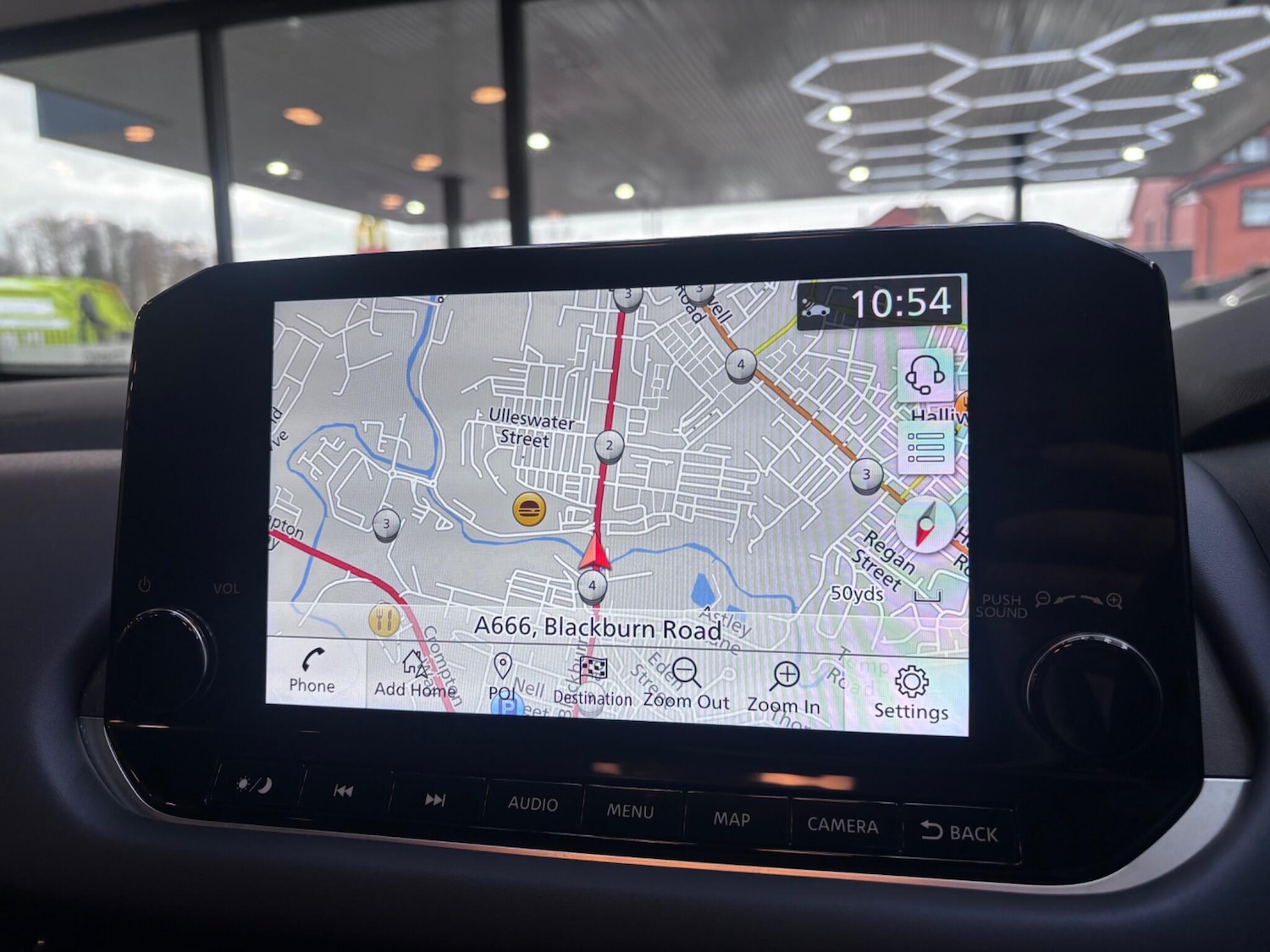 Used Nissan Qashqai 2021 for sale - 77598285: Photo 47