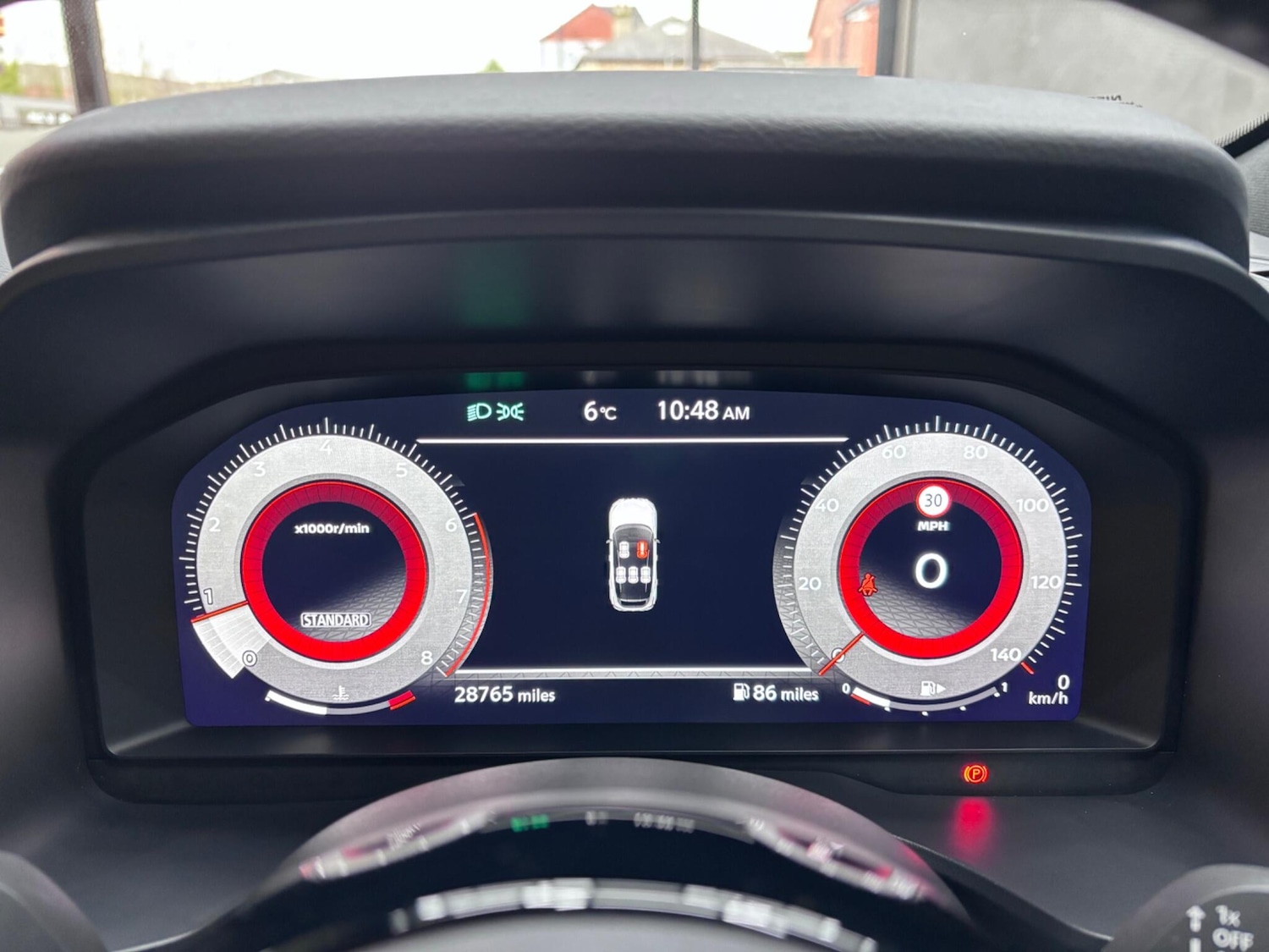 Used Nissan Qashqai 2021 for sale - 77598285: Photo 49