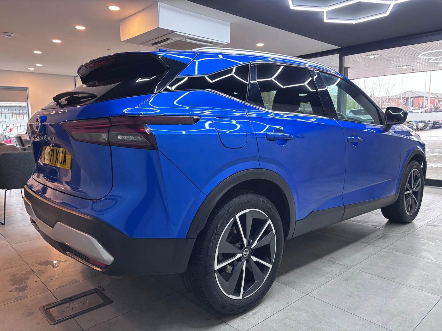 Used Nissan Qashqai 2021 for sale - 77598285: Photo 5