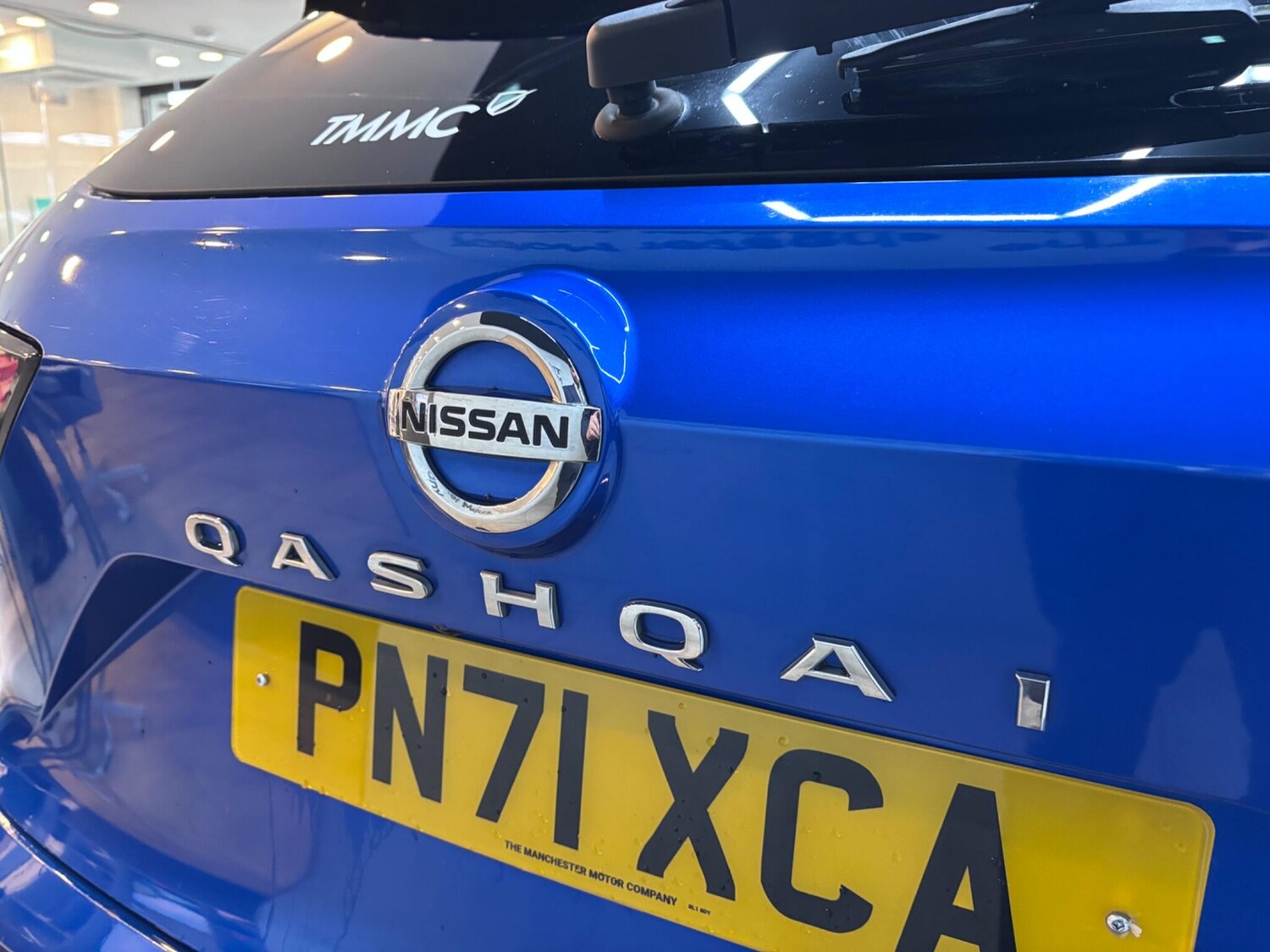 Used Nissan Qashqai 2021 for sale - 77598285: Photo 62
