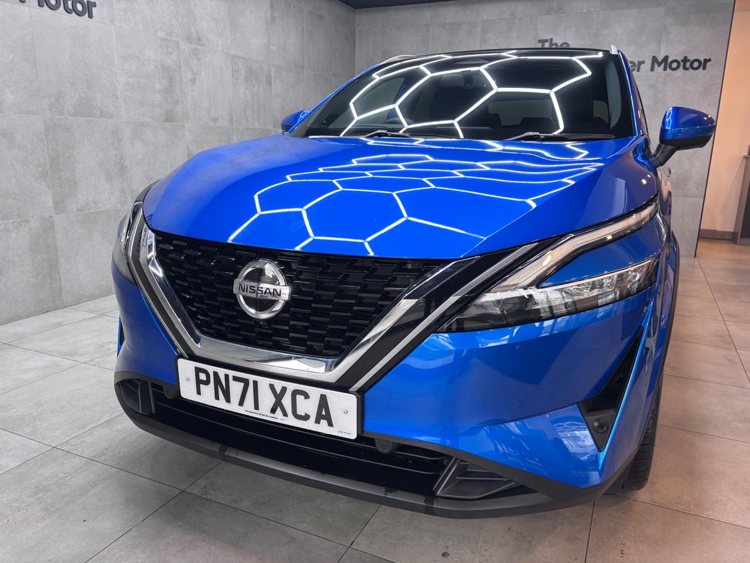 Used Nissan Qashqai 2021 for sale - 77598285: Photo 64