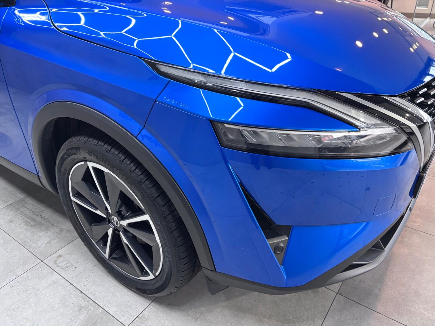 Used Nissan Qashqai 2021 for sale - 77598285: Photo 65