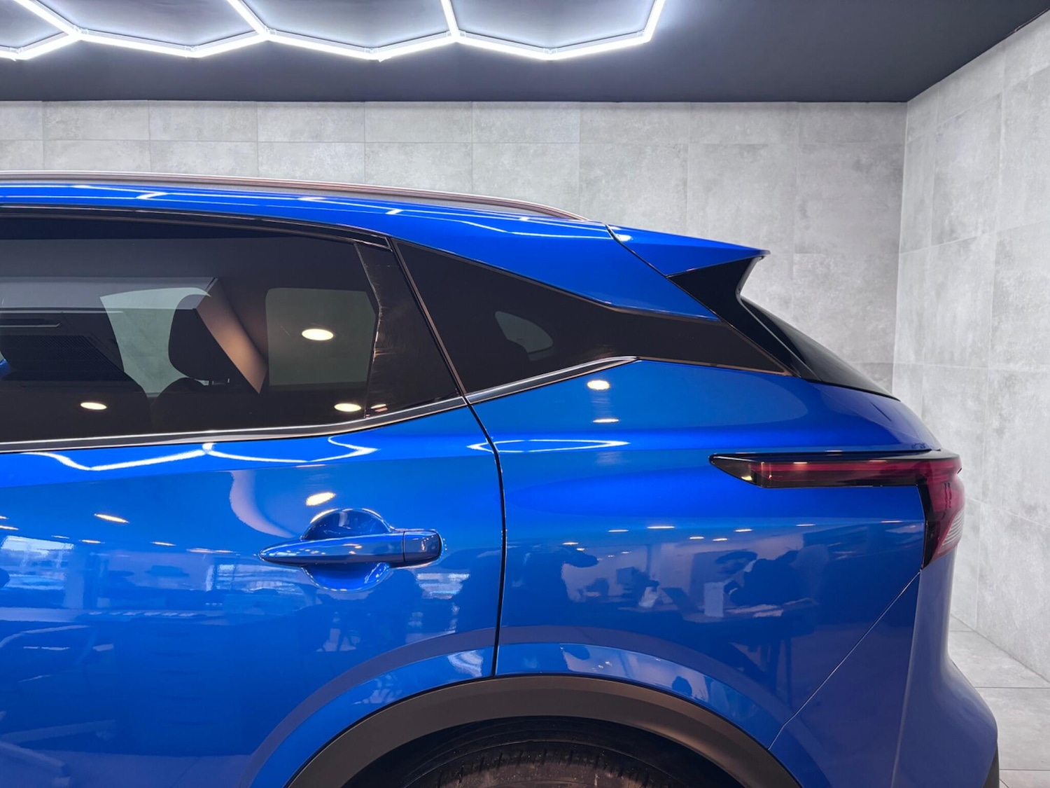 Used Nissan Qashqai 2021 for sale - 77598285: Photo 69