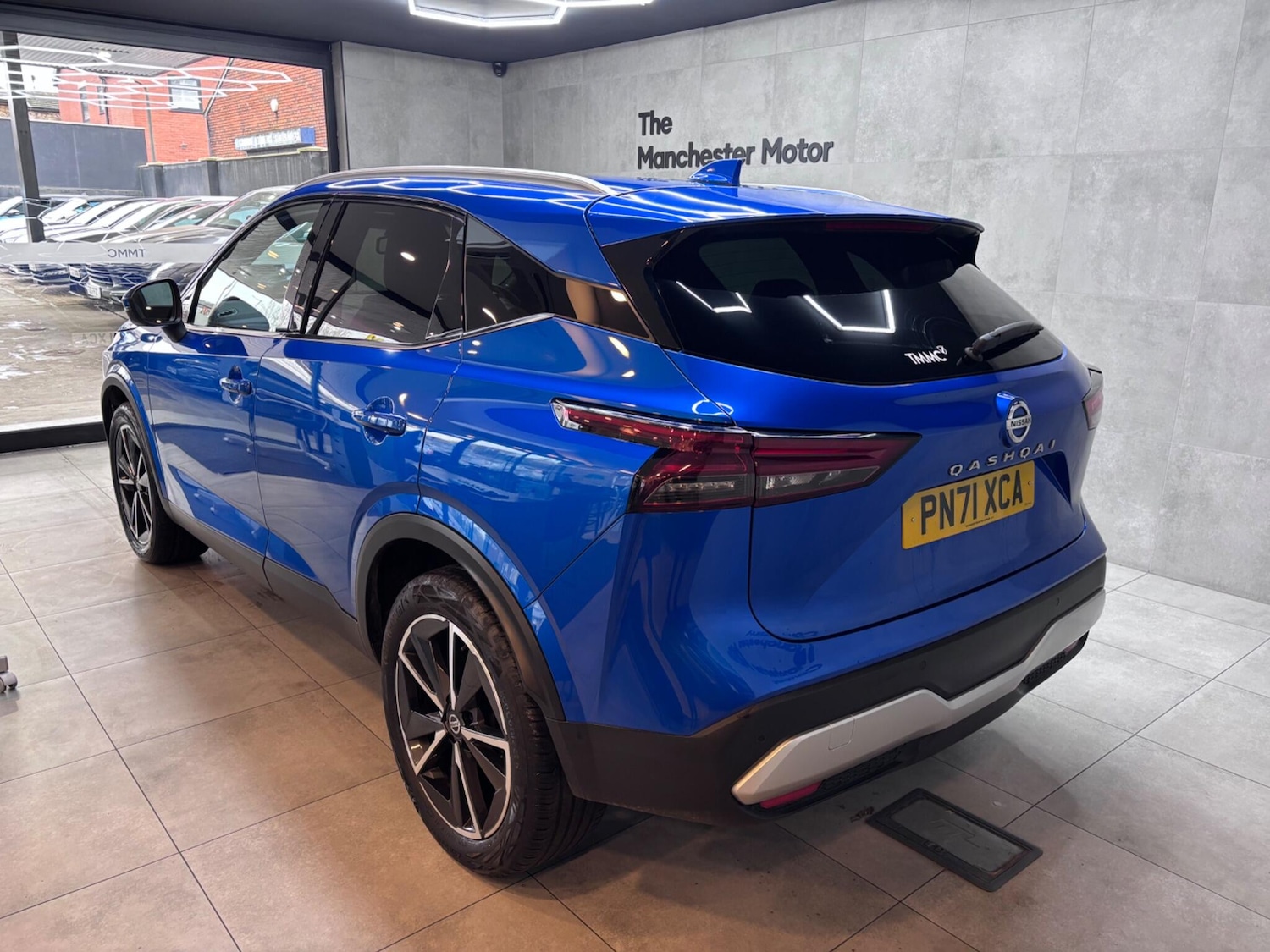 Used Nissan Qashqai 2021 for sale - 77598285: Photo 9