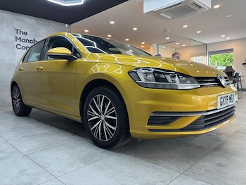 Used Volkswagen Golf 2018 for sale - 78492133: Photo