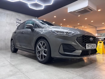 Used Ford Fiesta 2023 for sale - 77559815: Photo