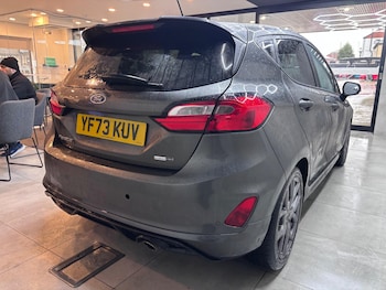 Used Ford Fiesta 2023 for sale - 77559815: Photo