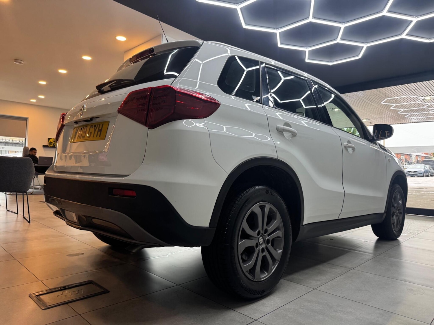 Used Suzuki Vitara 2019 for sale - 77101794: Photo 9