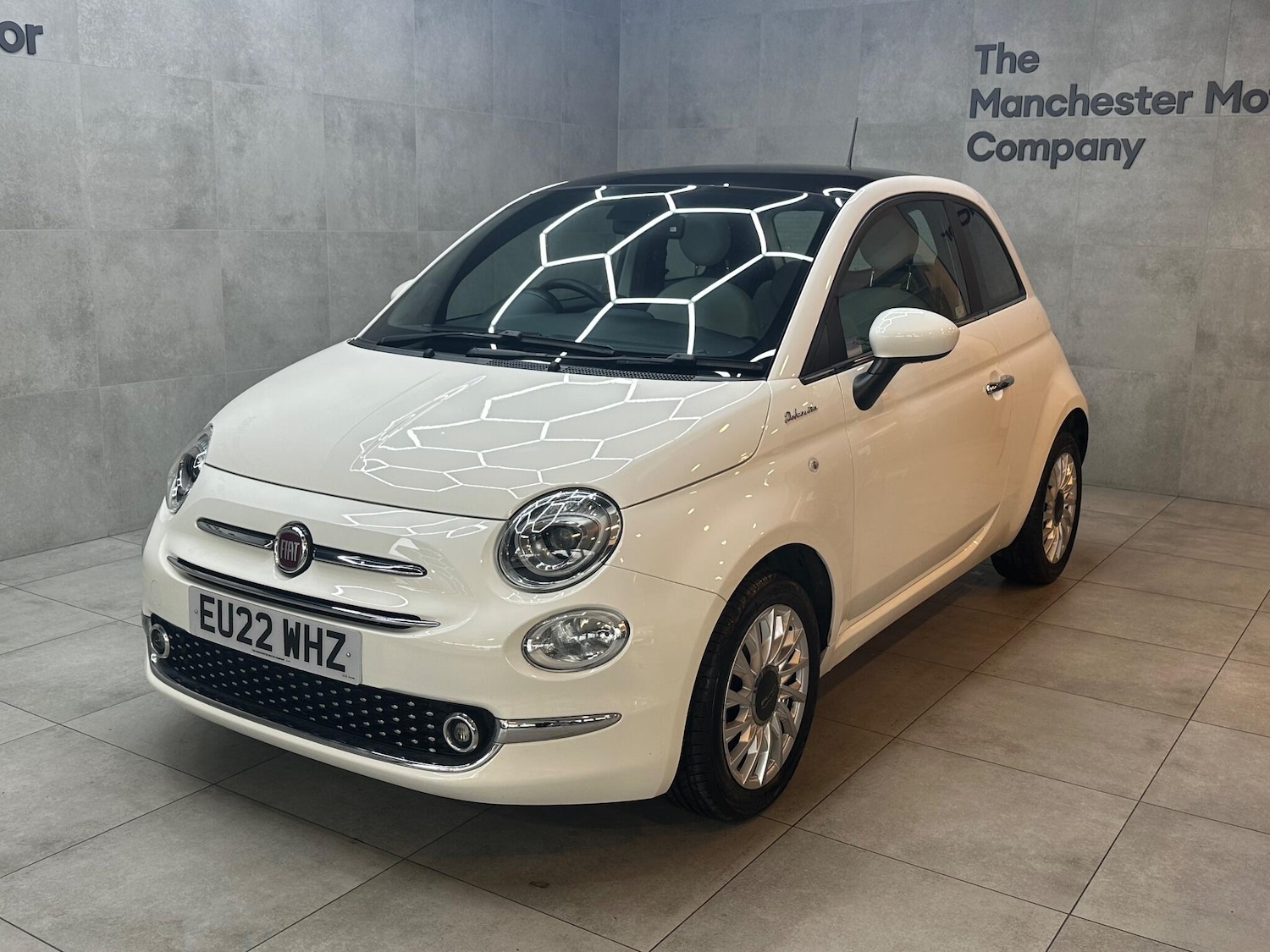 Used Fiat 500 2022 for sale - 78020486: Photo 1